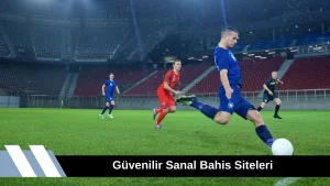 Güvenilir Sanal Bahis Siteleri