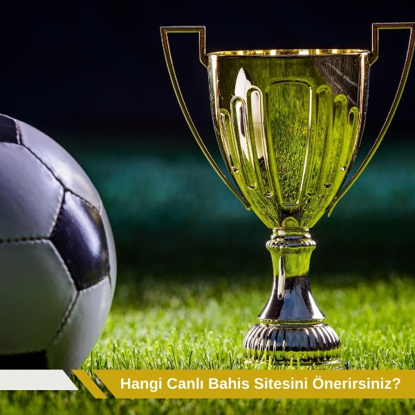 Hangi Canlı Bahis Sitesini Önerirsiniz